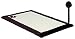 Produktbild Trixie 4323 Kratzmatte mit Plüschrand 70 × 45 cm, dunkelbraun