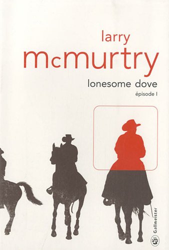 couverture de : Lonesome Dove