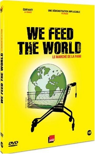 couverture de : We feed the world