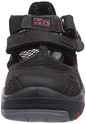 MTS M-Gecko Vento S1P Flex ÜK 41180 Unisex-Erwachsene Sicherheitsschuhe - 4