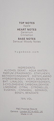 Hugo Boss Bottled homme/men, Eau de Toilette, 1er Pack (1 x 50 ml) - 2