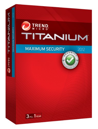 Preisvergleich Produktbild Titanium Maximum Sec. 2012 3U DE