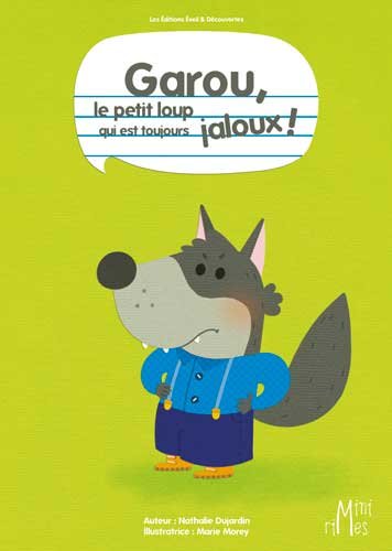 <a href="/node/32821">Garou, le petit loup qui est toujours jaloux !</a>