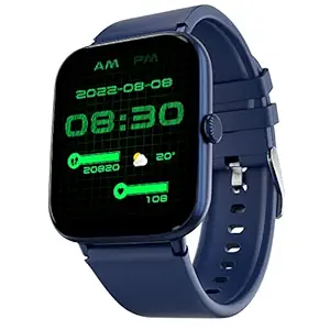 Fire-Boltt Dynamite Bluetooth Calling Smartwatch with Industry's Largest 1.81