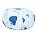 Difunctional Shower Cap Double Layers Waterproof Bath Cap,Blue RS.1765.00