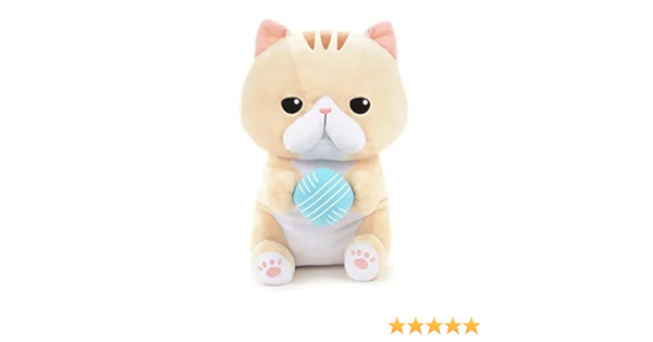 munchkin cat plush
