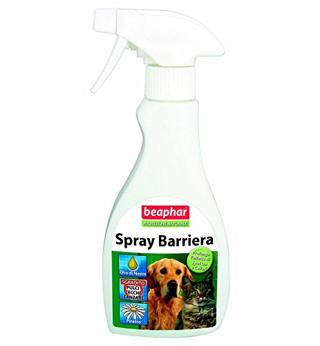 Beaphar Protezione Naturale Lozione Spary Cane/Gatto Ml 250
