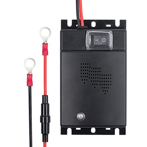 Preisvergleich Produktbild Justech KFZ Marderabwehr Ultraschall 12V Auto Marderschreck Marderschutz Marderschock