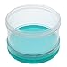 VANKER 3 Layer Baby Infant Food Milk Powder Bottle Box Dispenser Container Holder Case Blue