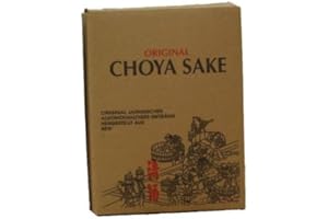 Choya Sake 5 Litre Pack