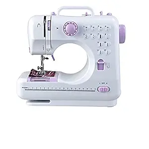 RANIGOLD 12 Stitch Desktop Multi Functional Electric Household Sewing Machine