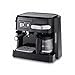 Produktbild De’Longhi 132504008 Kombi-Kaffeemaschine 15 Bar, Ese/Filter Bco 410 Sw Espressoautomat