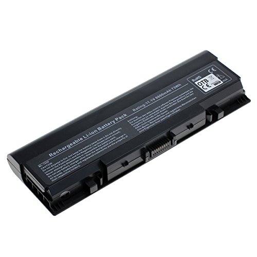 OTB Akku kompatibel zu Dell Inspiron 1520/1720 6600mAh schwarz