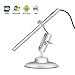 Produktbild SHEKAR Android USB Mikroskop Digital Otoskop 2 in 1 Tragbare IP67 Wasserdicht Inspektionskamera Endoskop mit 200-facher Vergrößerung, 6 LEDs, für Mac, Windows PC und Android mit OTG