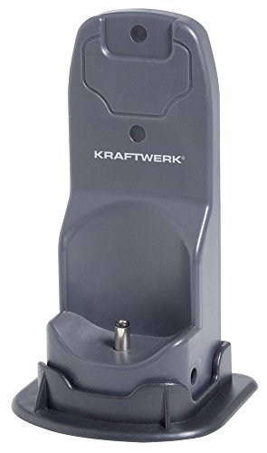 Kraftwerk 32021 COB-LED-Akku-Handlampe mit Tisch-/Wand-Ladestation - 3