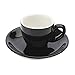 Produktbild Maxwell und Williams Cafe Kultur Nero Espresso Tasse und Untertasse 0,7L