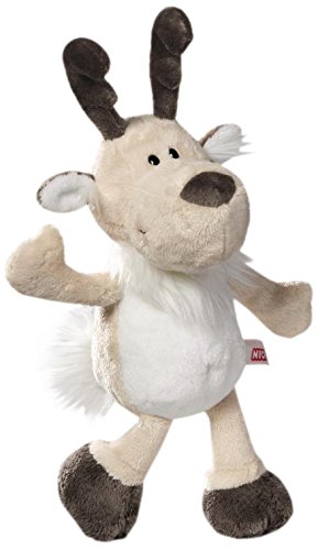 Preisvergleich Produktbild Nici 37952 Happy Winter Rentier Schlenker, Plüschtier, 160 cm