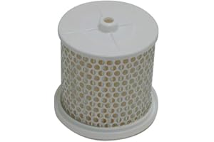MIW Motorcycle Air Filter compatible with/replacement for Yamaha 535 XV Virago 1988 1989, 1990, 1991, 1992, 1993, 1994, 1995 OEM Nos: 2GV1445100, 2GV144510000 MEIWA No: Y4141