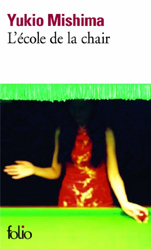 couverture de : L'&eacute;cole de la chair
