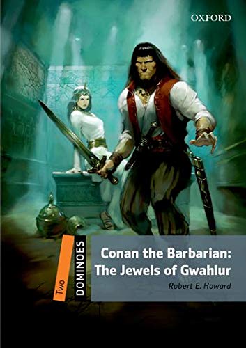 Dominoes 2 Conan the Barbarian Jewels of Gawahlur MP3 Pack