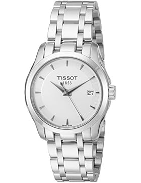 TISSOT COUTURIER DAMEN-ARMBANDUHR 32MM SCHWEIZER QUARZ T035.210.11.011.00