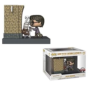 Funko Pop Harry en el andén 9 3/4 (Harry Potter 81) Funko Pop Harry en el andén 9 3/4 (Harry Potter 81) Funko Pop Harry en el andén 9 3/4 (Harry Potter 81) Funko Pop Harry Potter