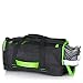 Suntop Sports, Travel, Gym 45L Large Bag With Ventilated Shoe Compartment- Multicolor RS.840.00