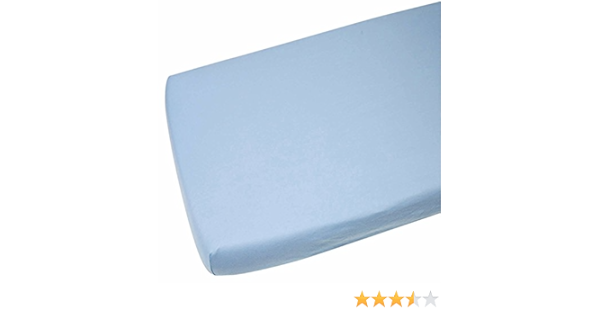 cot sheets 140cm x 70cm