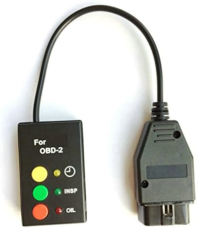 OBDII OBD2 Si Airbag Service Reset Tool Oil Inspection Device-HR-Tool®