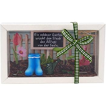 ZauberDeko Geldgeschenk Verpackung Motorsäge - Personalisiert Für Männer