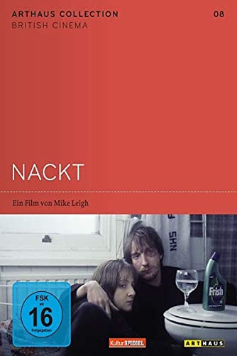 Preisvergleich Produktbild Nackt - Arthaus Collection British Cinema