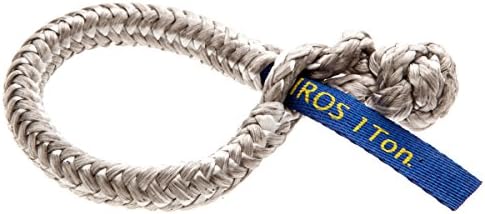 LIROS XTR Soft Shackle 4 – Breaking Strain: 1.5 to 14 mm