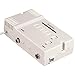Price comparison product image Hama Aerial Amplifier with Return Path (30dB digital cable TV Signal Amplifier/DVB-C/DVB-T/DVB-T2 106DBV, 862 Mhz) Home Connection Amplifier TV Aerial Amplifier