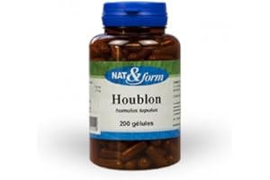Naturellement houblon 200 gélules