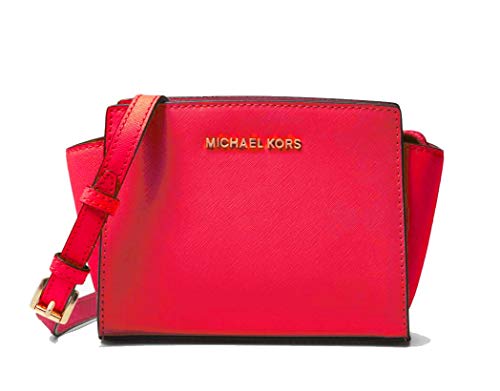 Preisvergleich Produktbild MICHAEL Michael Kors Women's Selma Mini Messenger Bag