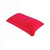 Con cómoda superficie aterciopelada. Se puede utilizar como almohada o como cojín para asiento.