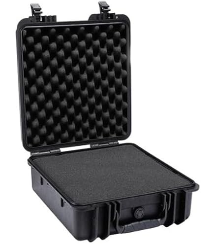 Pelican 1600 Case with Foam (Camera, Gun, Equipment, Multi-Purpose 
