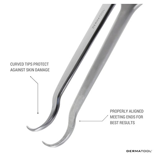 Dermatool Blackhead Remover Acne Treatment Skin Care Kit