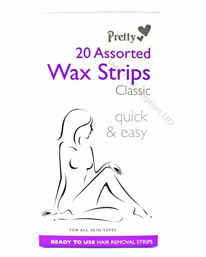 NAIR BEAUTY FORMULAS PRETTY WAX STRIPS HAIR REMOVALS MOISTURISING BIKINI LINE WITH BABY OIL FACE&BIKINI MOISTURISING COTTON SPEED OIL FAST SAME DAY DISPATCH ONCE PAYMENT CLEARD (PRETTY STRIPS)