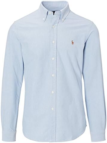 Ralph Lauren Casual Oxford Shirt. Custom Fit