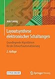 Image de Layoutsynthese elektronischer Schaltungen: Grundlegende Algorithmen für die Entwurfsautomatisierung