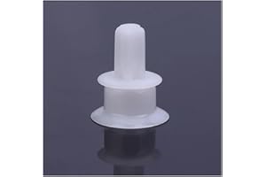 CINDTRGA Compatibile for Braun 350ml Mixer MQ325 MQ525 MQ5025 MQ545 MQ3025 MQ725 Parte Frullatore Accoppiatori Coperchio Superiore Albero Nucleo