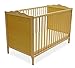 Grapi Anett Classic Cot Bed (Pine)