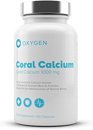 Coral Calcium 60 caps