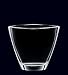 Produktbild Nachtmann Spiegelau 83737 - Carré - Vase/Blumenvase - Kristallglas