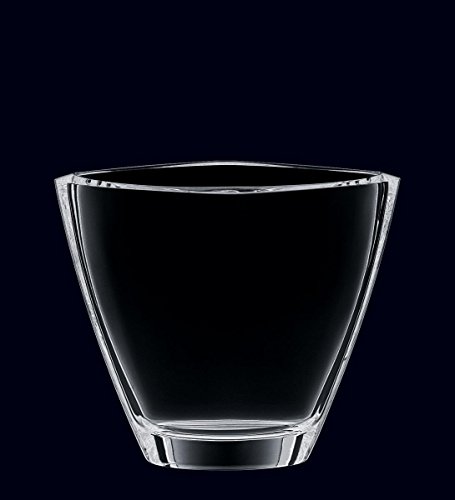 Preisvergleich Produktbild Nachtmann Spiegelau 83737 - Carré - Vase / Blumenvase - Kristallglas