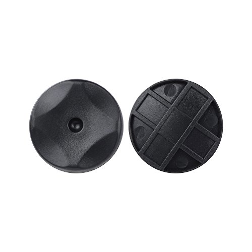 Megadream 180Â gradi regolabile Bluetooth Android Smart Phone mobile telescopico morsetto Gaming clip staffa di montaggio supporto di archiviazione supporto per Playstation PS3Â DUALSHOCK 3Â controller con D-pad Cap nero