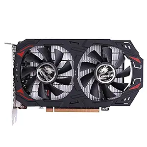 COLORFULL GTX 1050TI (G-C1050TI NE 4G-V) Graphics Card