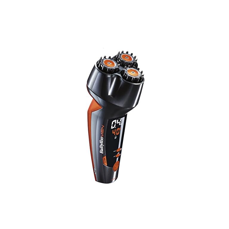 Babyliss SH500E Trimmer Beard Designer with Precision Trimmer