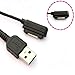 Produktbild USB Magnet Kabel Ladekabel Ladegerät Datenkabel für Sony Xperia Z1 Z2 Z3/Compact/ Ultra/Tablet Z2/Z3